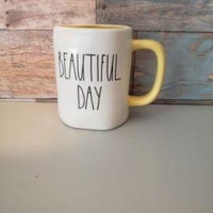 Rae Dunn Beautiful Day